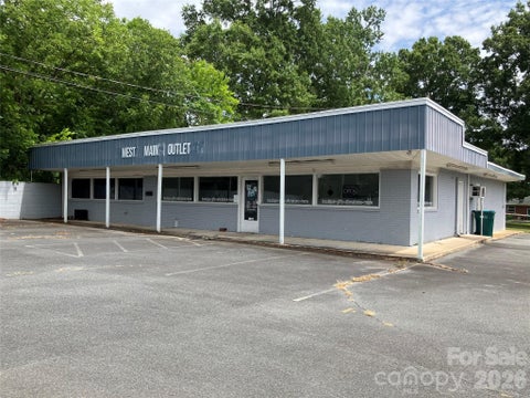 Photo of 1007 W Main Street, Albemarle, NC 28001 (MLS # 4398392)