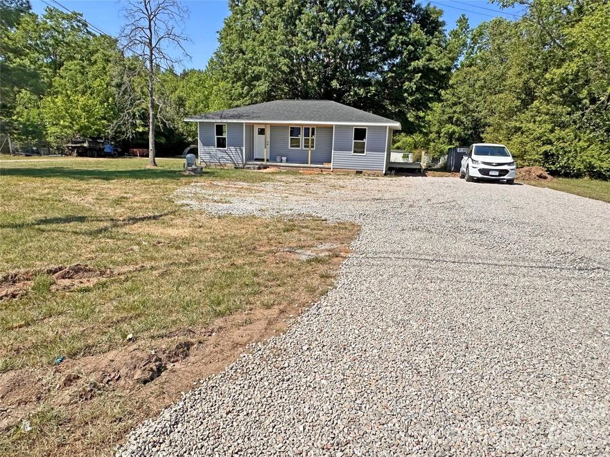 A great home in a great location!  On Route 18 in Bellwood just north of Fallston.  Many things have been gone over in this extensive remodel project.  Almost everything will be new when finished.  More updates and pictures coming soon as this one comes together.  There is an 18X8 Shed on the property that the sellers say they will be remodeling also.  A preferred lender seller credit for $1,500 toward closing costs is also being offered.  Drive by and take a look!