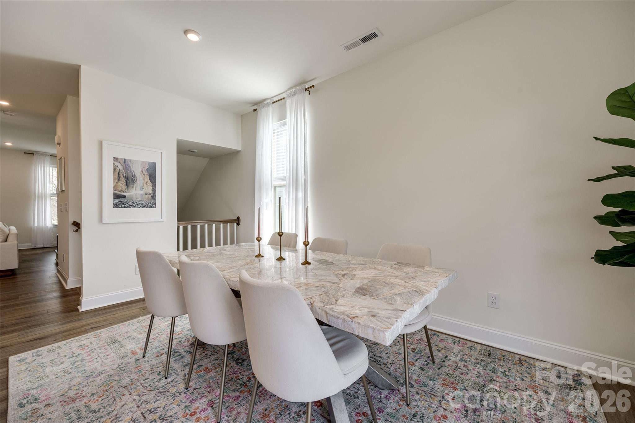 The Towns at Greenway - Residential