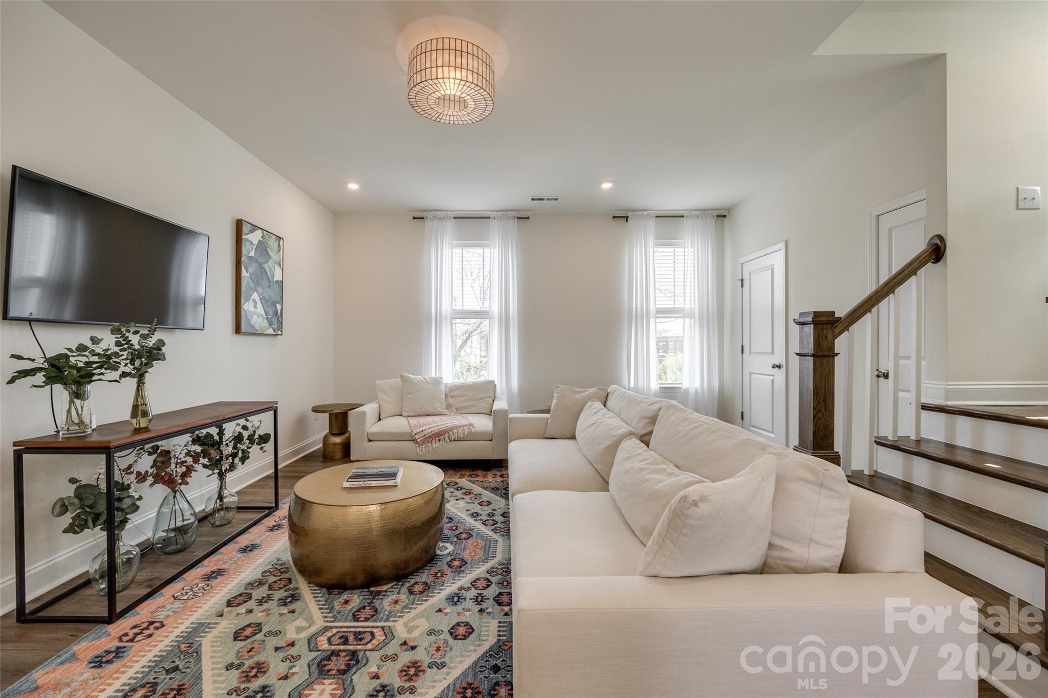 The Towns at Greenway - Residential