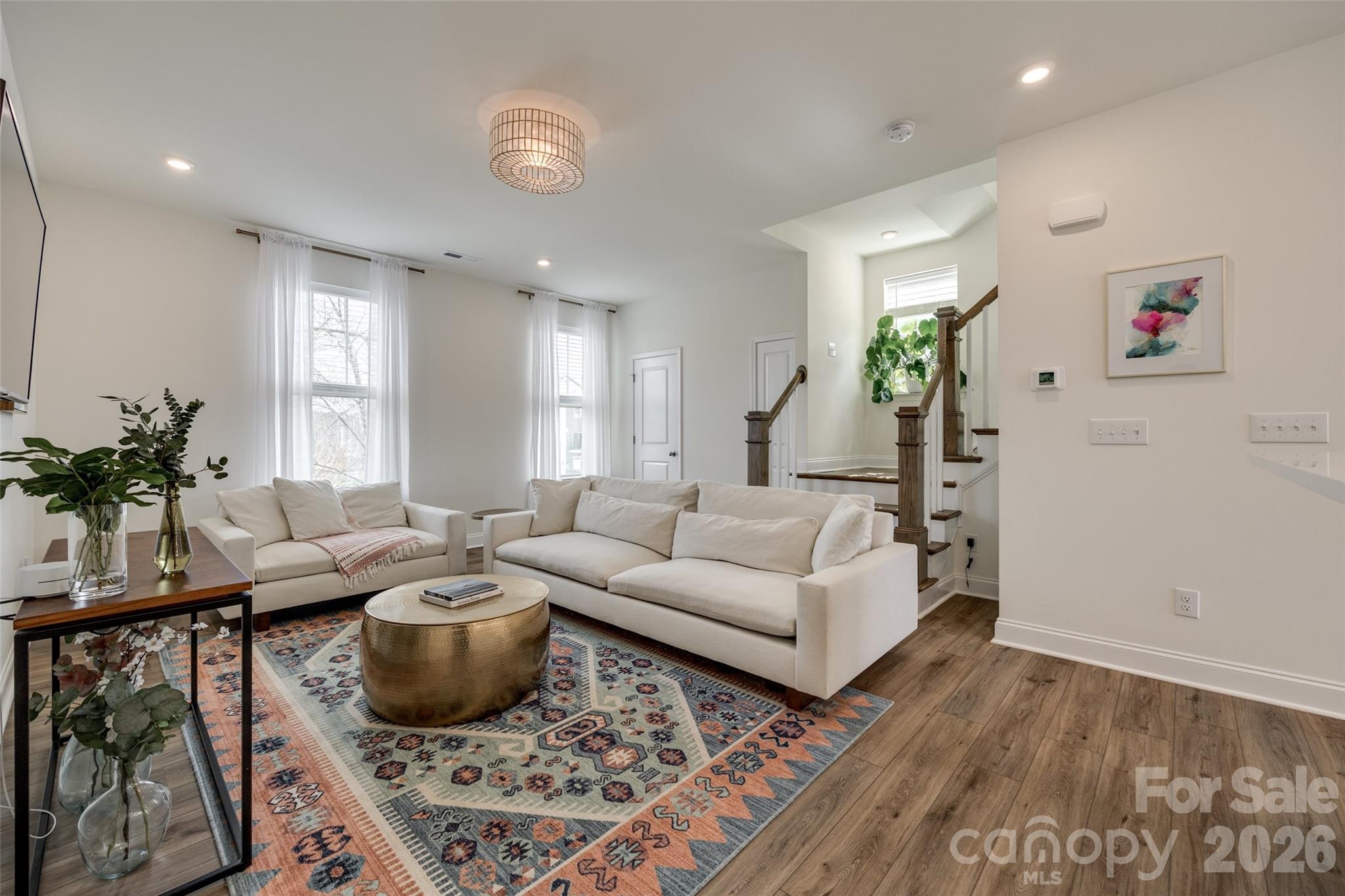 The Towns at Greenway - Residential