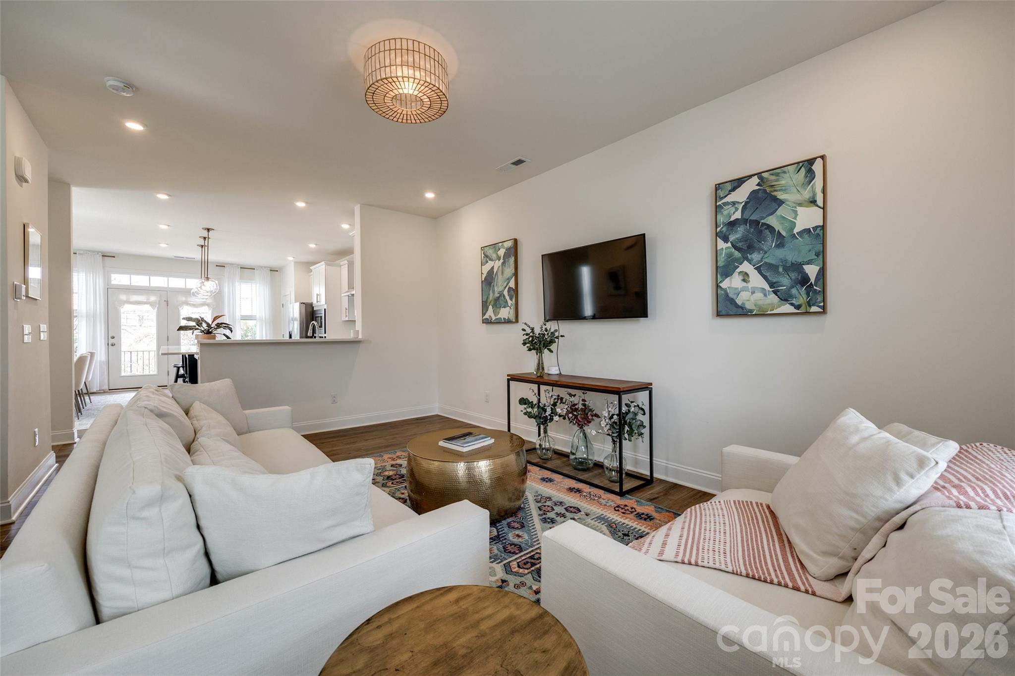 The Towns at Greenway - Residential