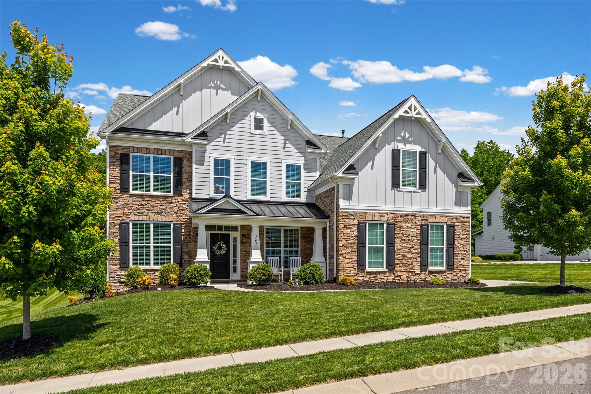 The Manors at Lake Ridge - Residential