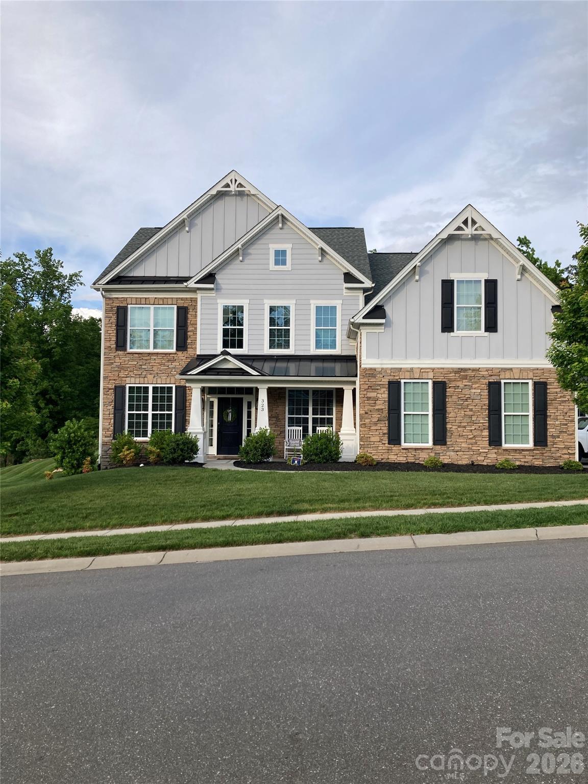 The Manors at Lake Ridge - Residential