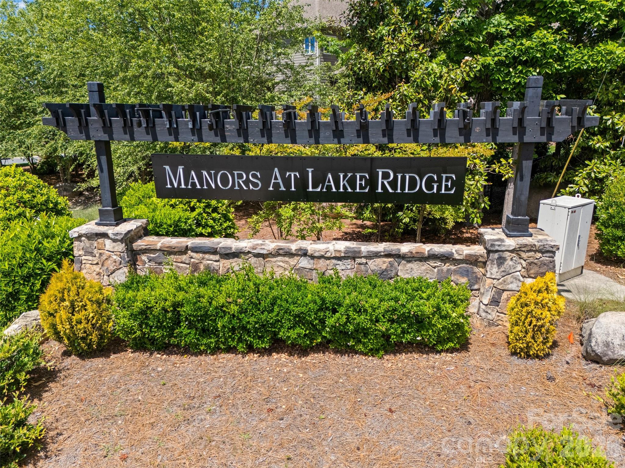 The Manors at Lake Ridge - Residential