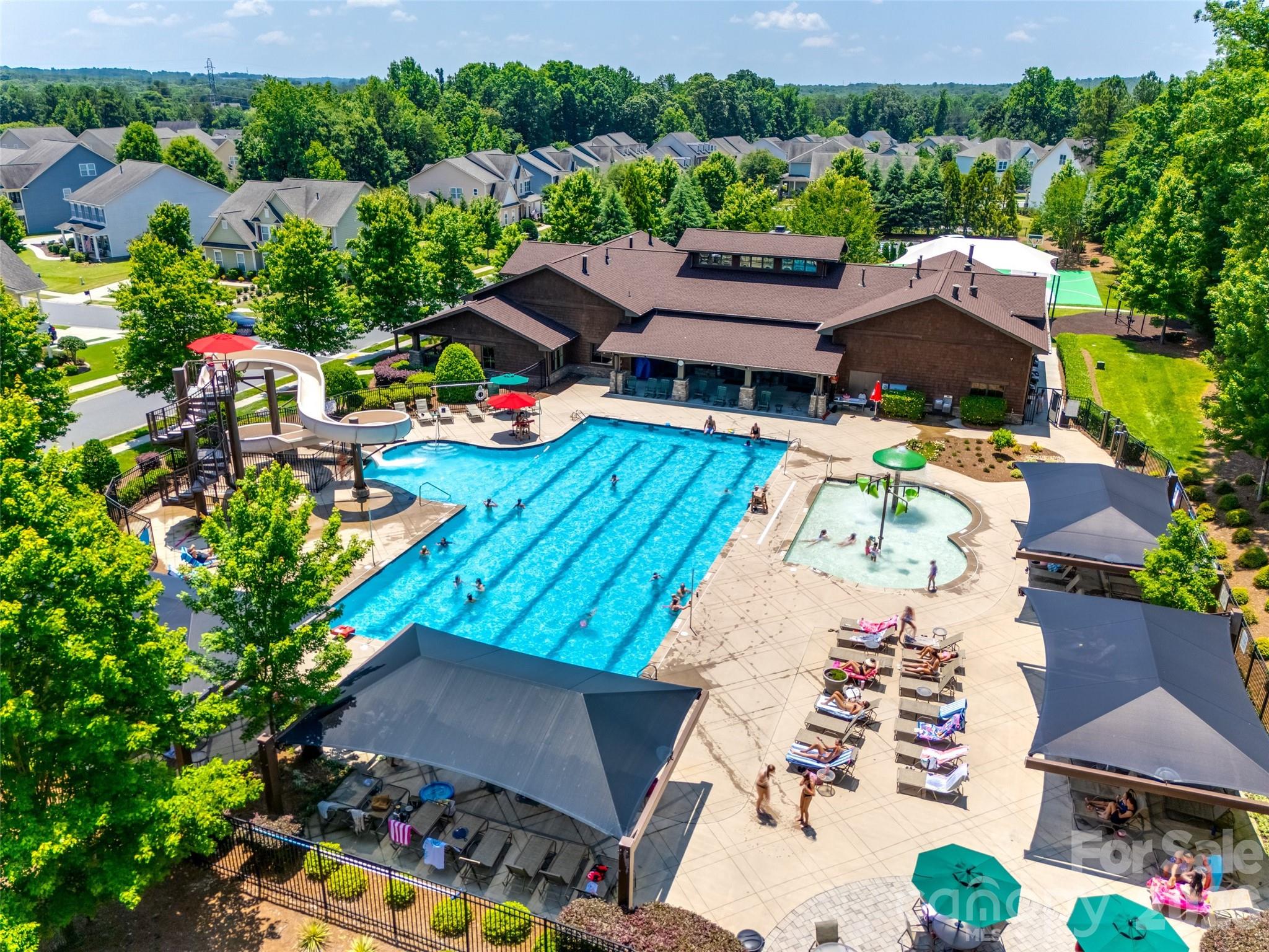 The Manors at Lake Ridge - Residential