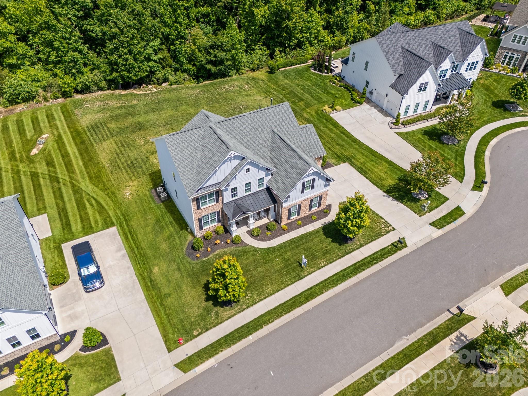 The Manors at Lake Ridge - Residential