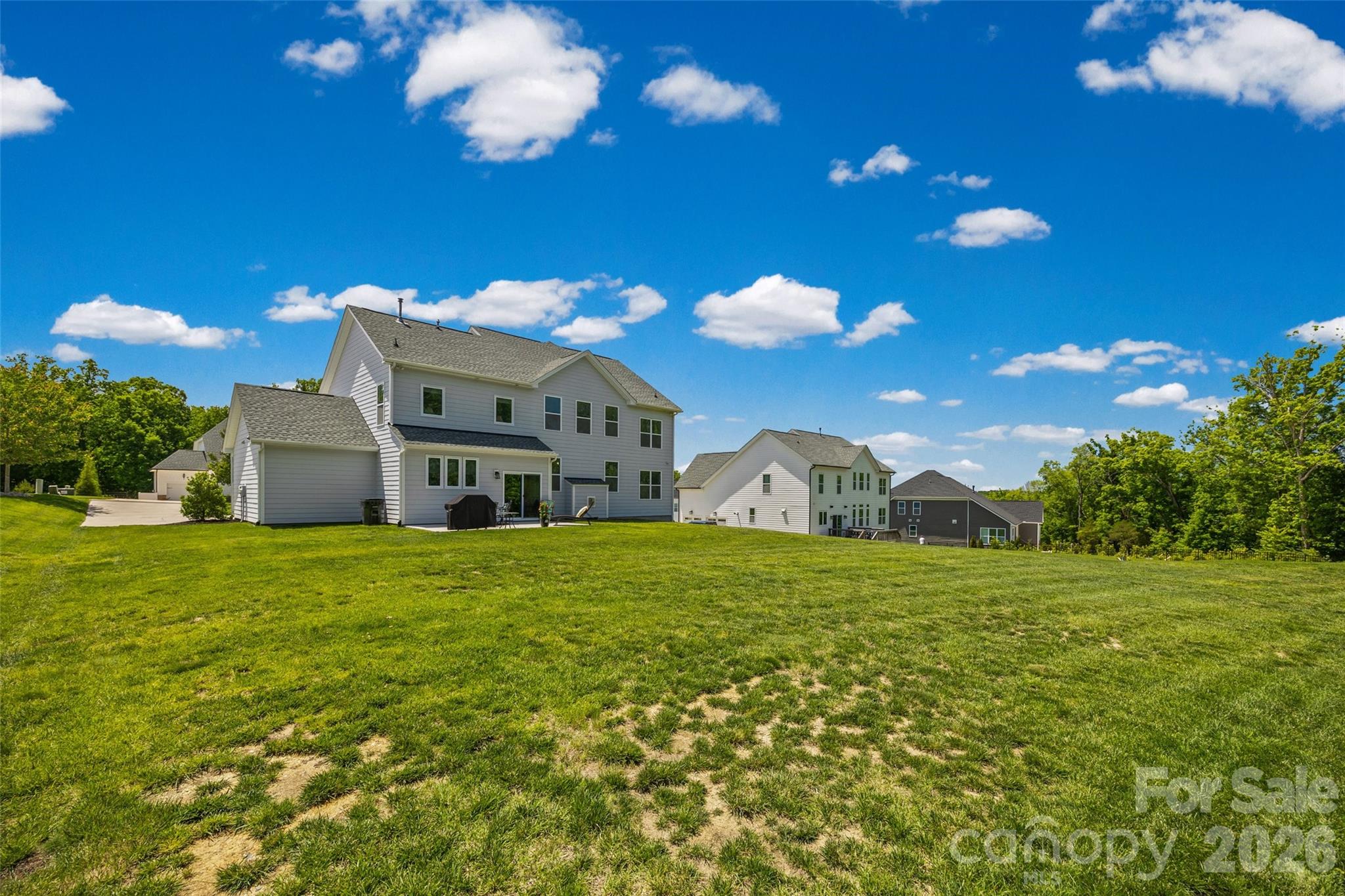 The Manors at Lake Ridge - Residential