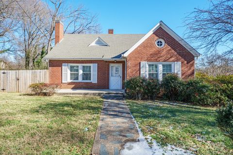 A home in Statesville