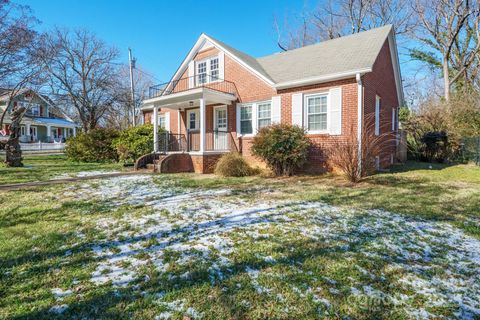 A home in Statesville