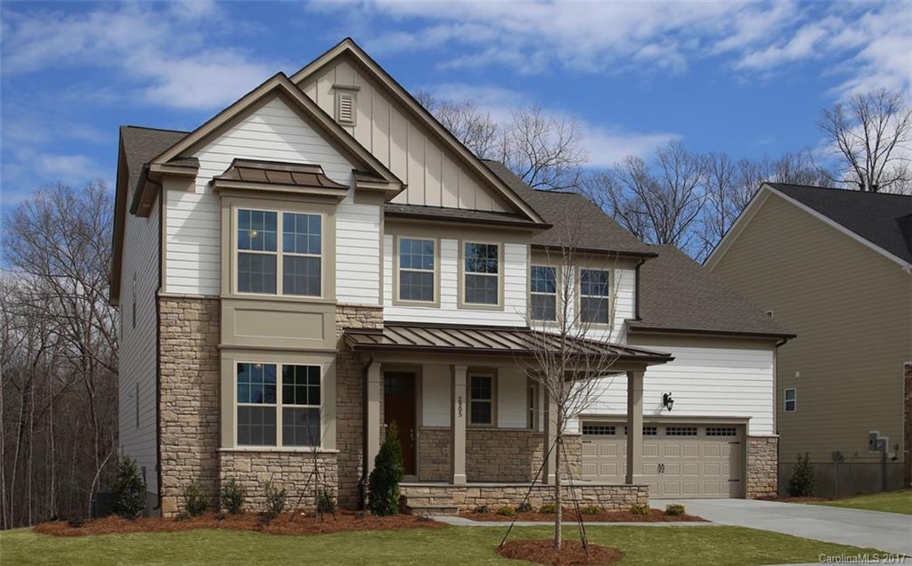 Inverness On Providence - Residential