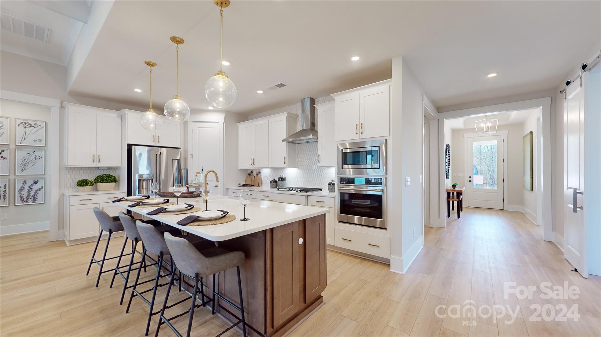 Handsmill on Lake Wylie - Residential