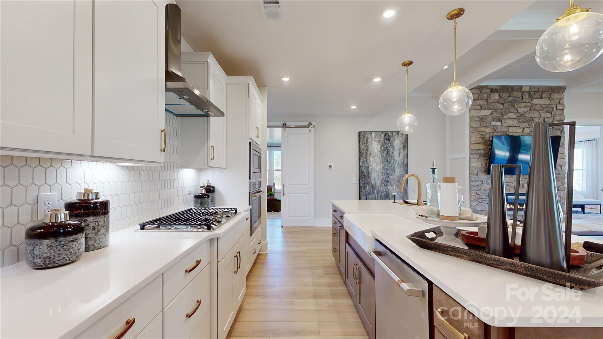 Handsmill on Lake Wylie - Residential