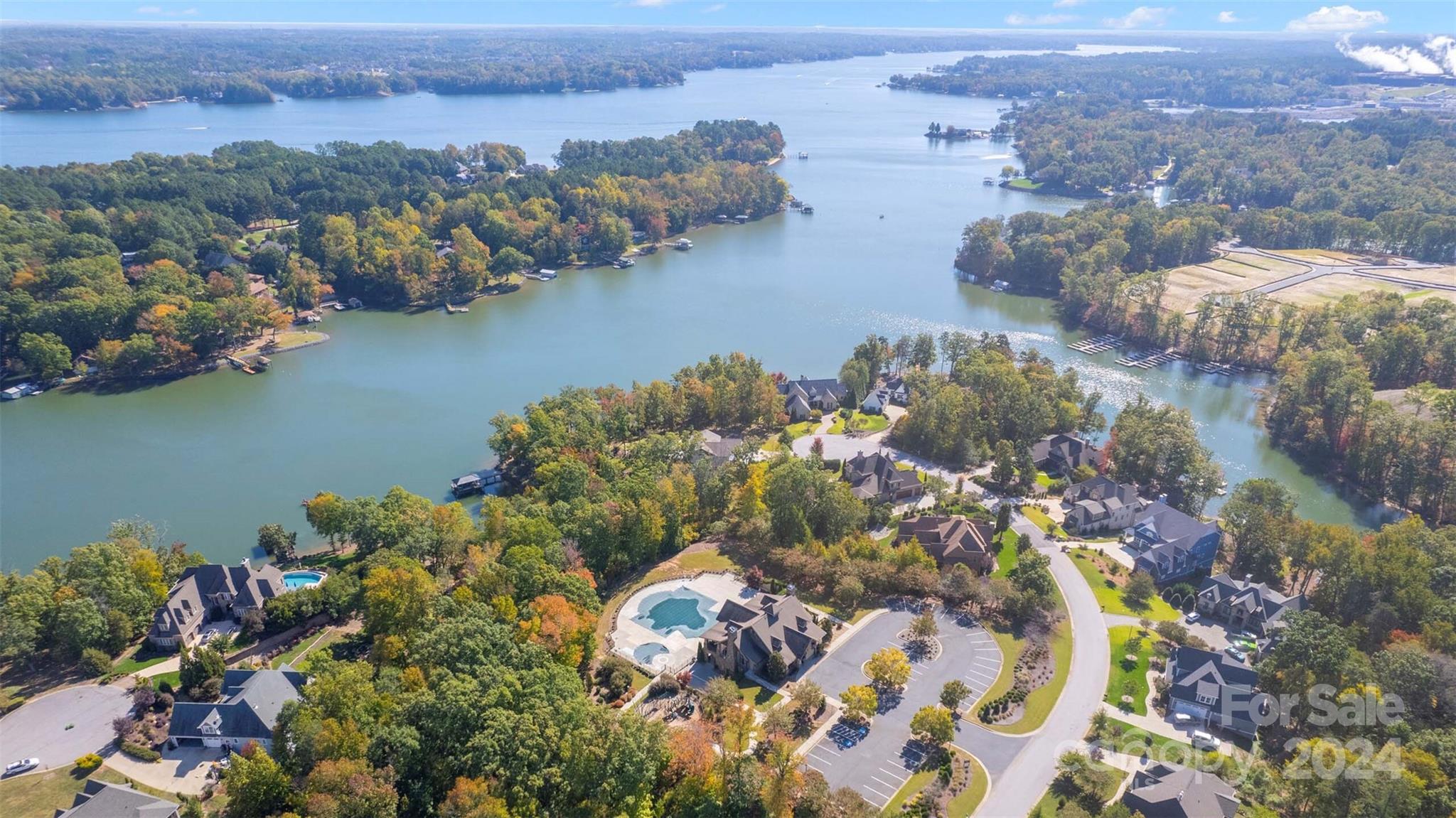 Handsmill on Lake Wylie - Residential