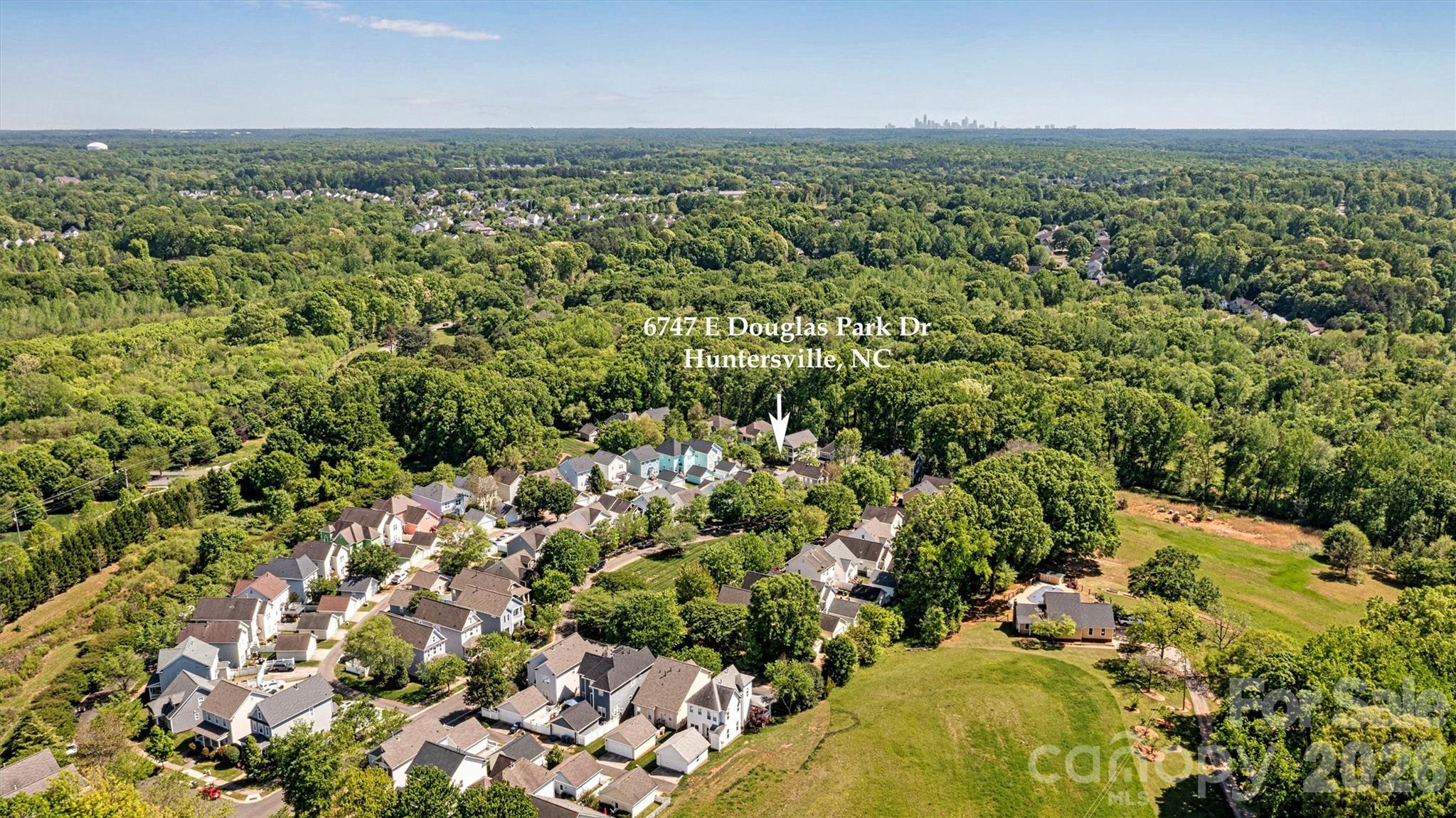 6747 E Douglas Park Drive