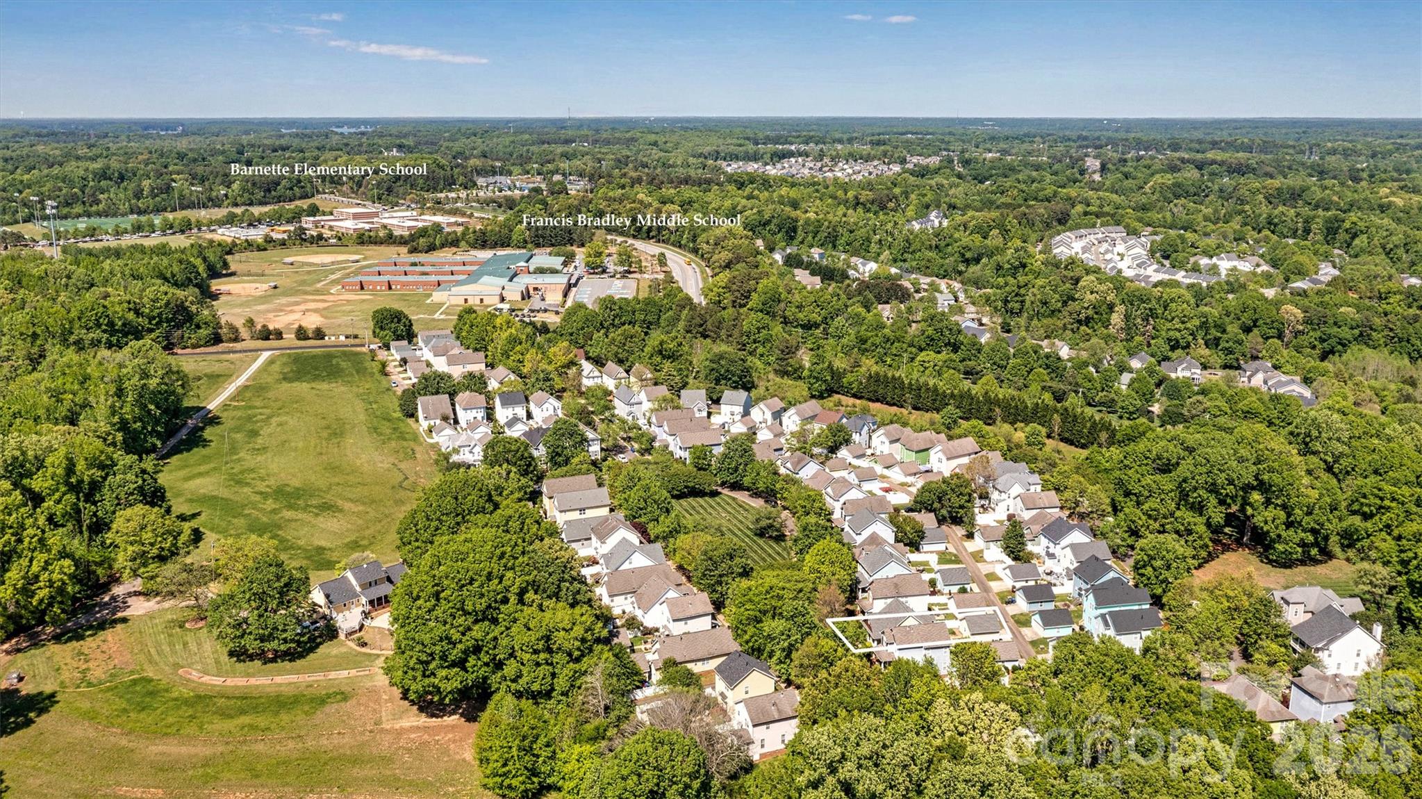 Douglas Park - Residential