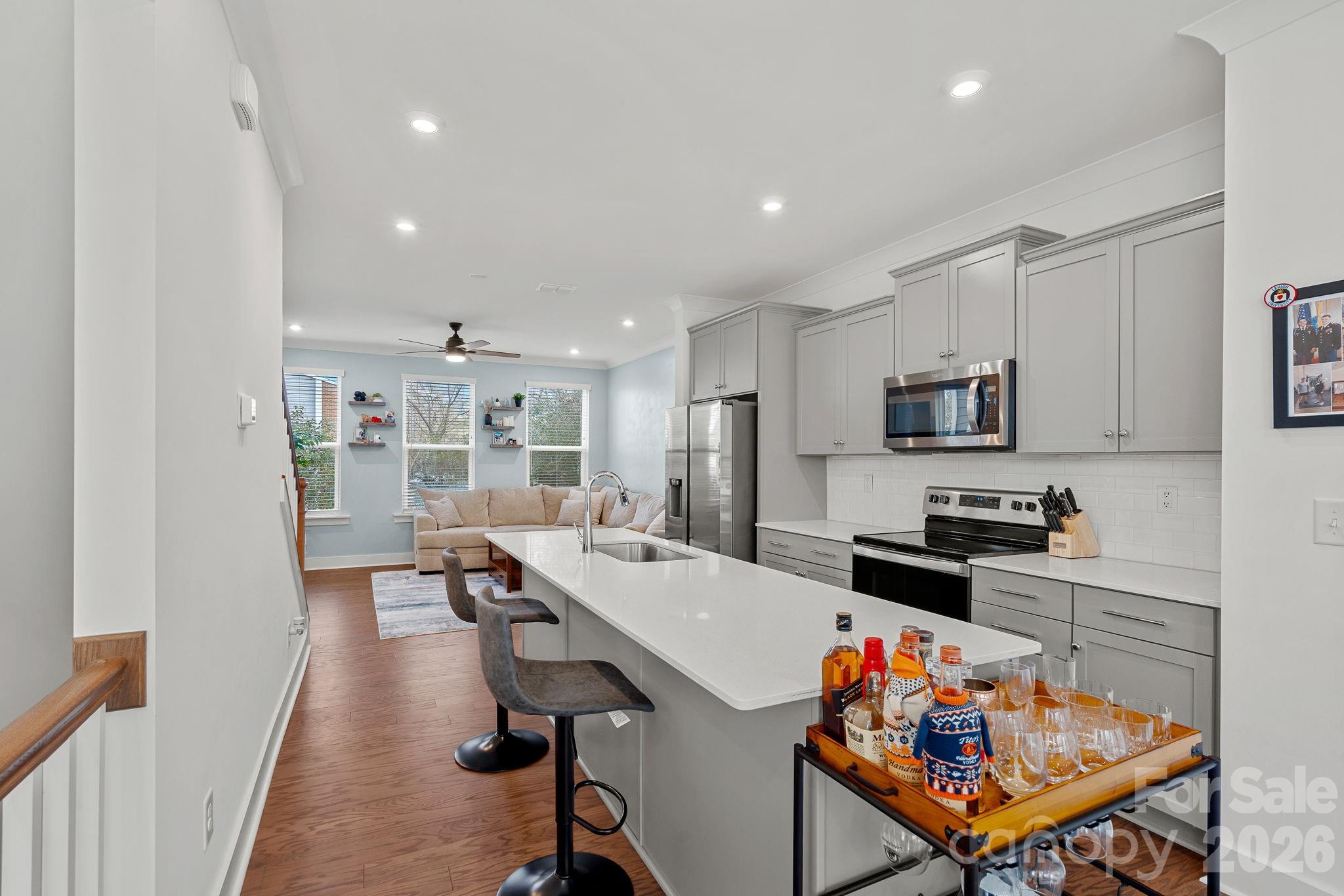 Briar Creek - Residential