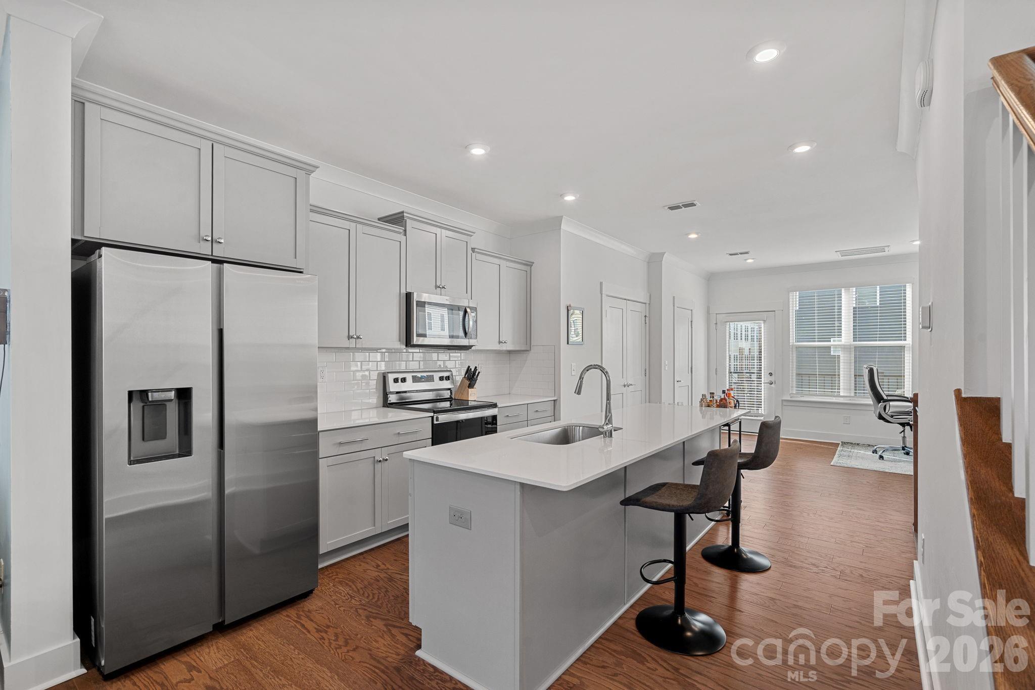 Briar Creek - Residential