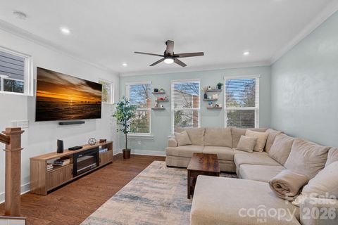 4012 Capital Ridge Court Charlotte NC 28205