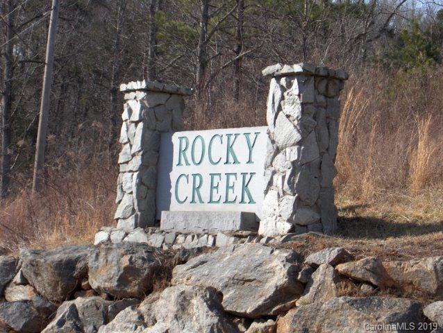 Rocky Creek - Commercial Sale