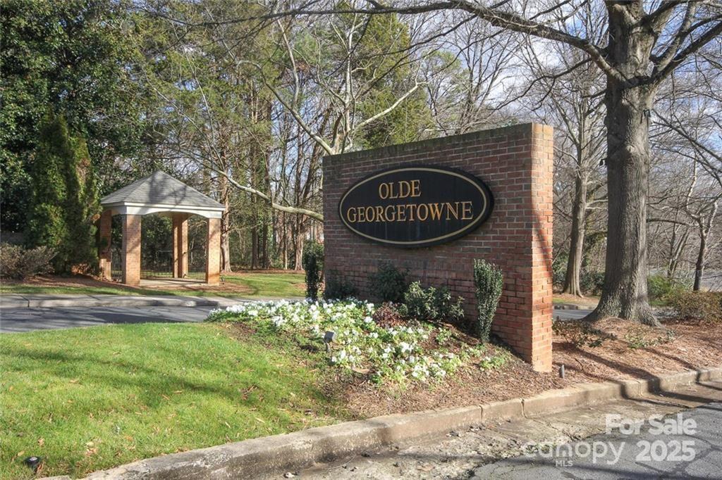 Olde Georgetowne - Residential