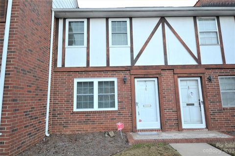 A home in Salisbury