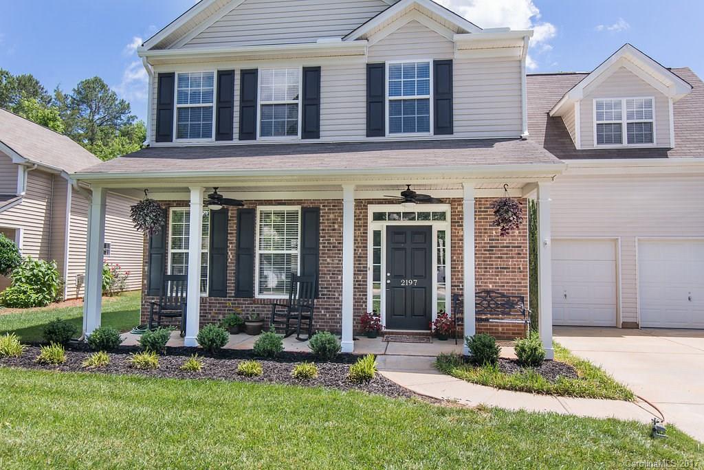 Legacy Park - Residential