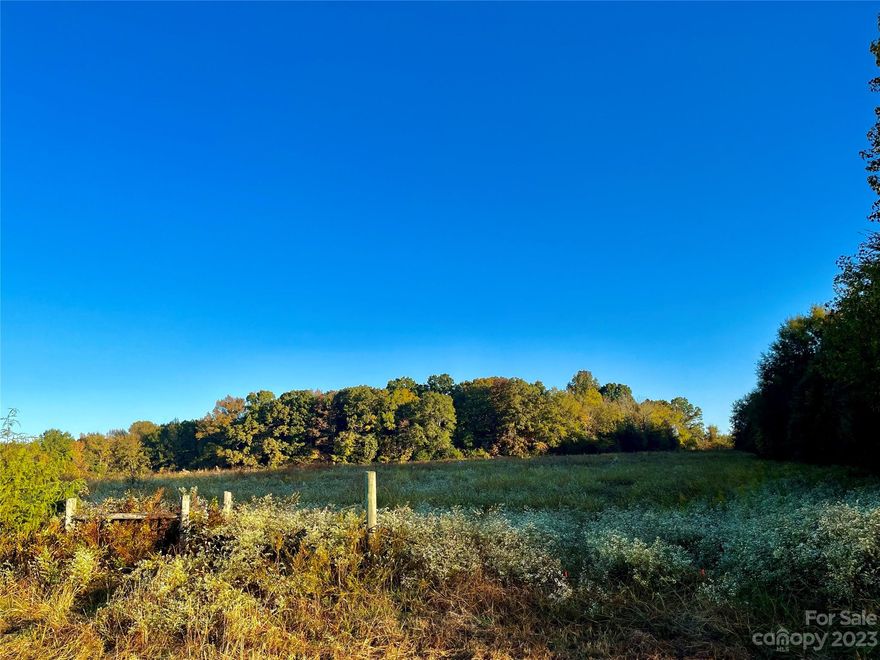 BACK ON THE MARKET!!! AT NO FAULT OF SELLERS.
11.71 acres with over 500' road frontage on Hwy 70 zoned residential. Great location between Statesville and Salisbury. Great land for farming, business or residential. Schedule a showing and see for yourself.