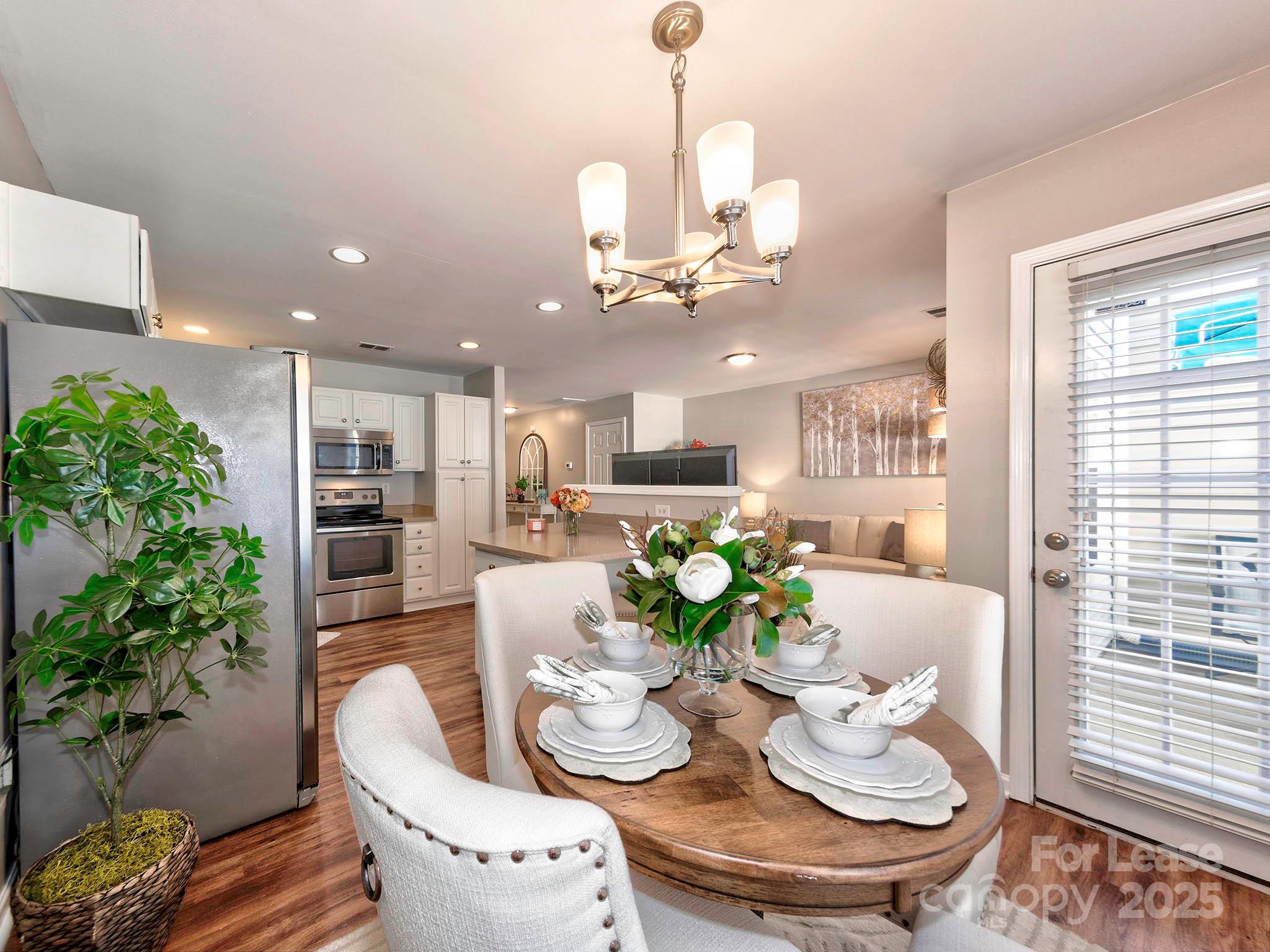 Covington at Providence - Residential Lease