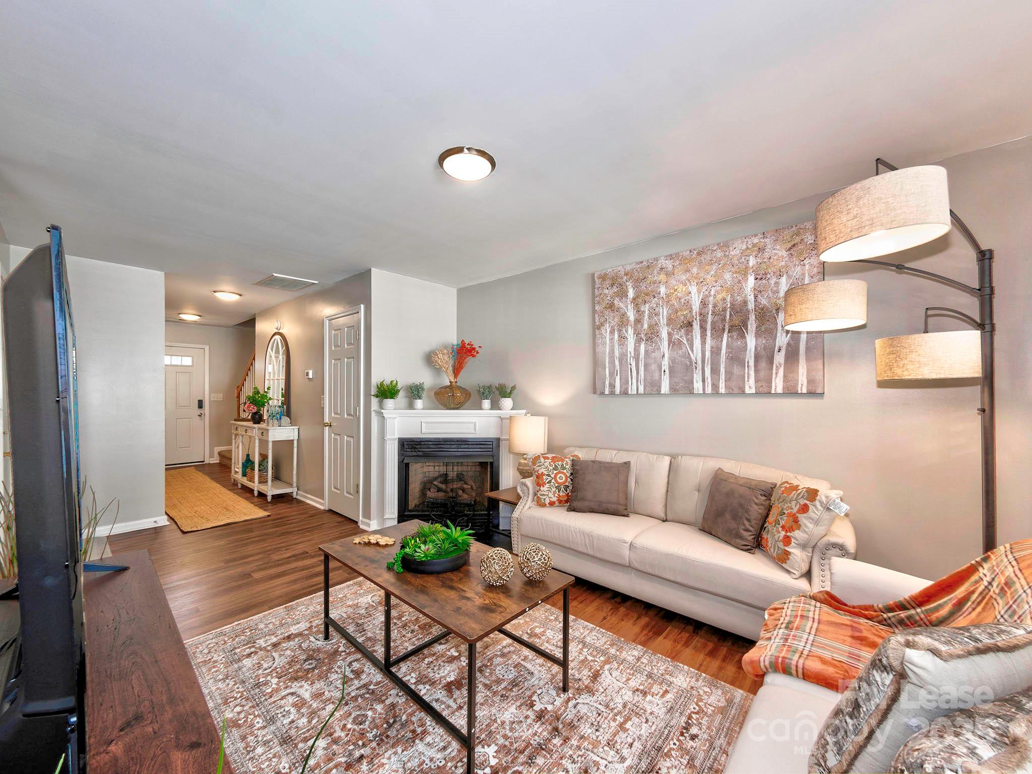 Covington at Providence - Residential Lease