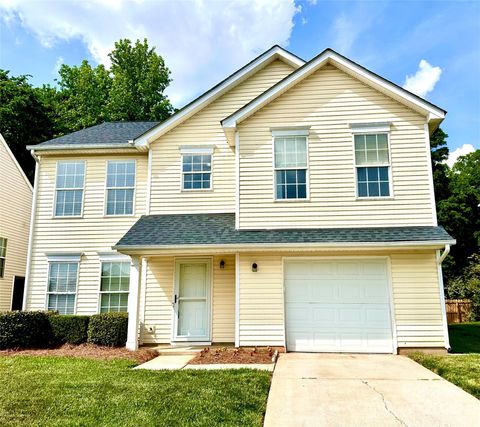 3032 Mallard Forest Drive Charlotte NC 28269