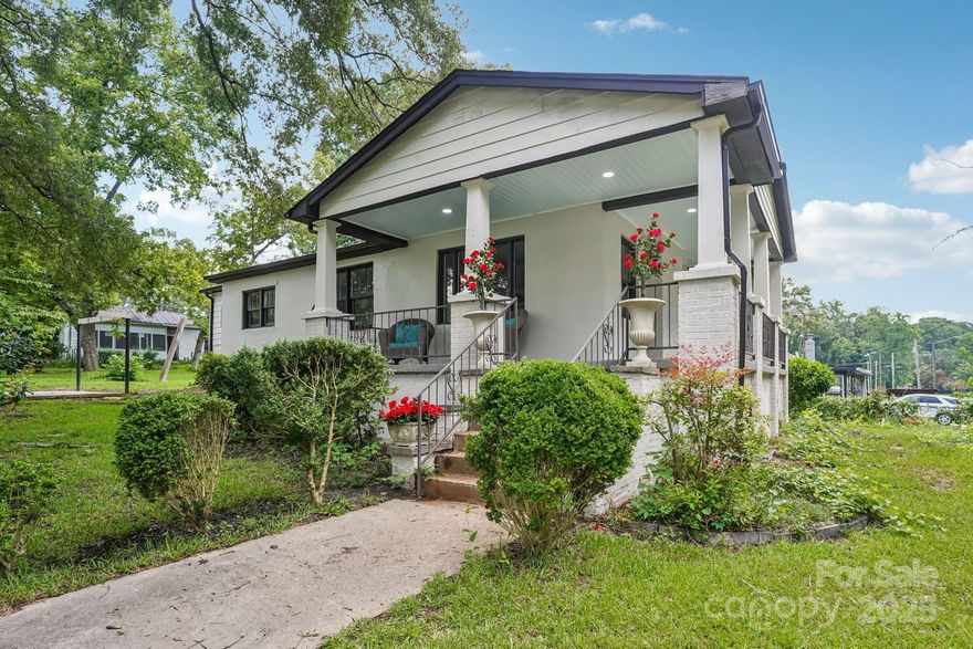 301 E LEE AVE  is Eligible for 100% USDA Financing. 

Come Enjoy this Beautifully Updated Cottage with Charming Wrap Around Front  Porch.  Each Room is Bathed in Natural Light Making the Home Feel Warm & Inviting and Making the Hardwood Floors Glow with Aged Patina.  The Brand New Kitchen Features an Induction Cooktop & Built In Oven.  The Dishwasher Has a 3rd Shelf That's Incredibly Handy.  The Custom Cabinets Provide Plenty of Storage. The Quartz Countertops are Stain Resistant & Never Need Sealing.  The Bedrooms are Large & the Bathrooms are Lovely.  You Will Fall In Love with This Home.  The Large Fenced in Yard Also Features 2 Outbuildings.    The Large Tree Will Be Removed Prior to Closing.  BE SURE TO VIEW THE 3D TOUR