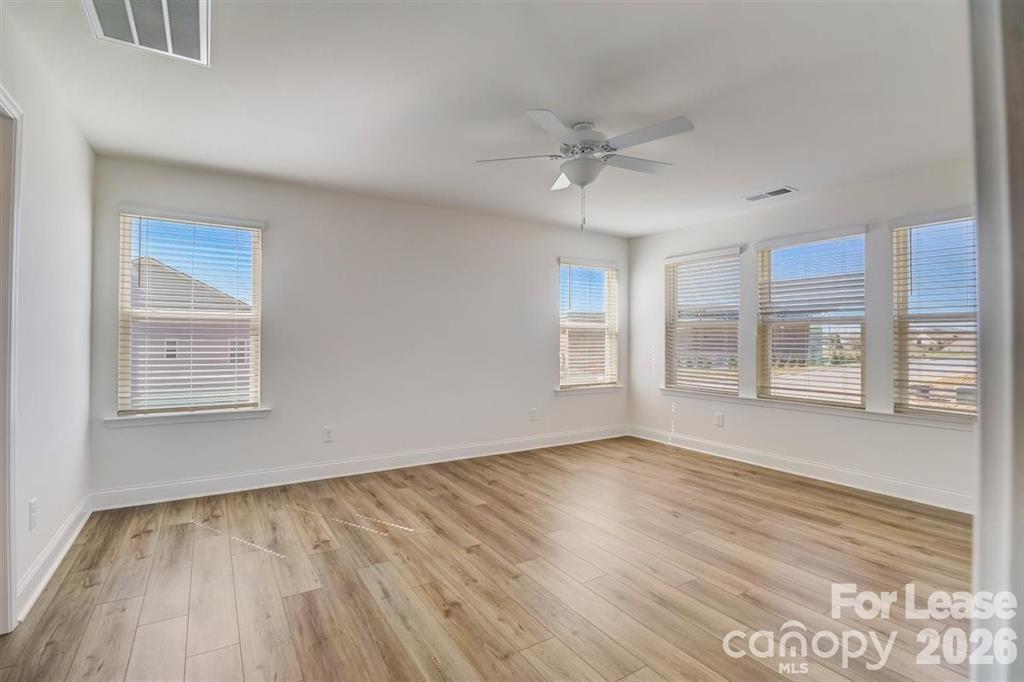 None - Residential Lease