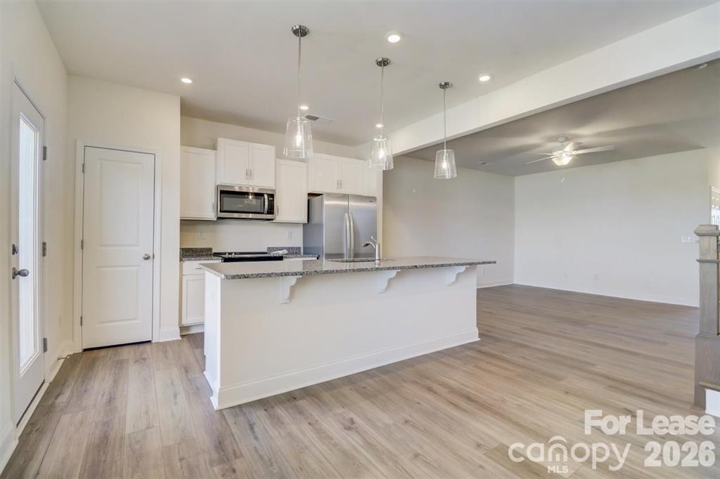 None - Residential Lease