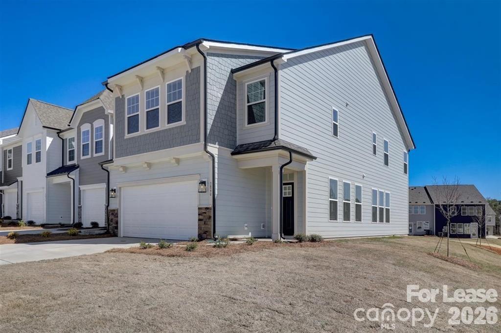 None - Residential Lease