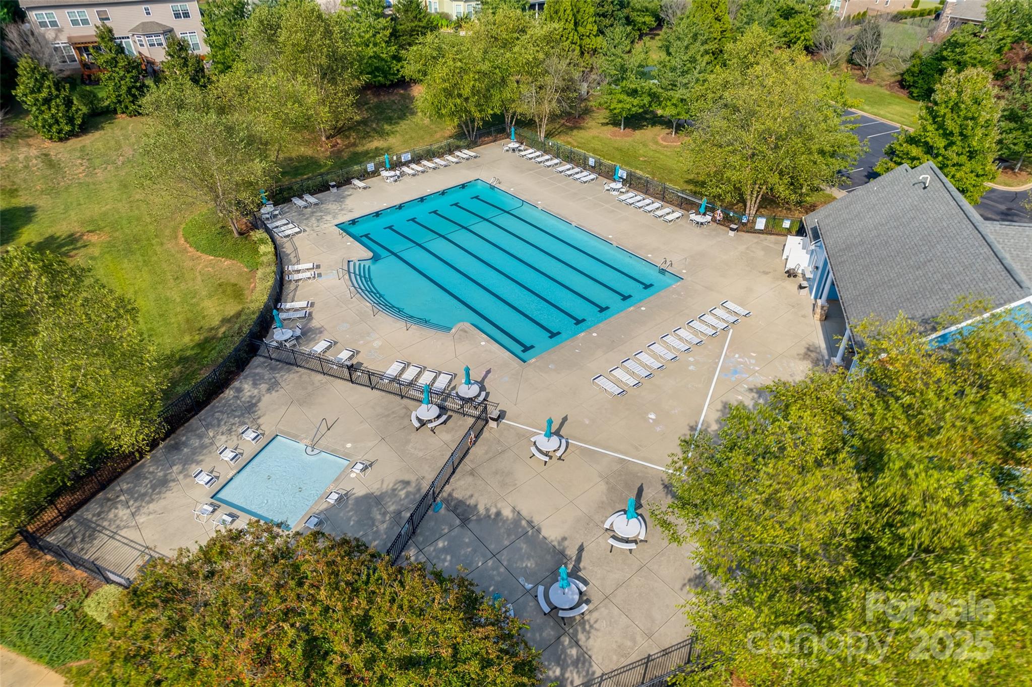 Mill Creek Falls - Residential