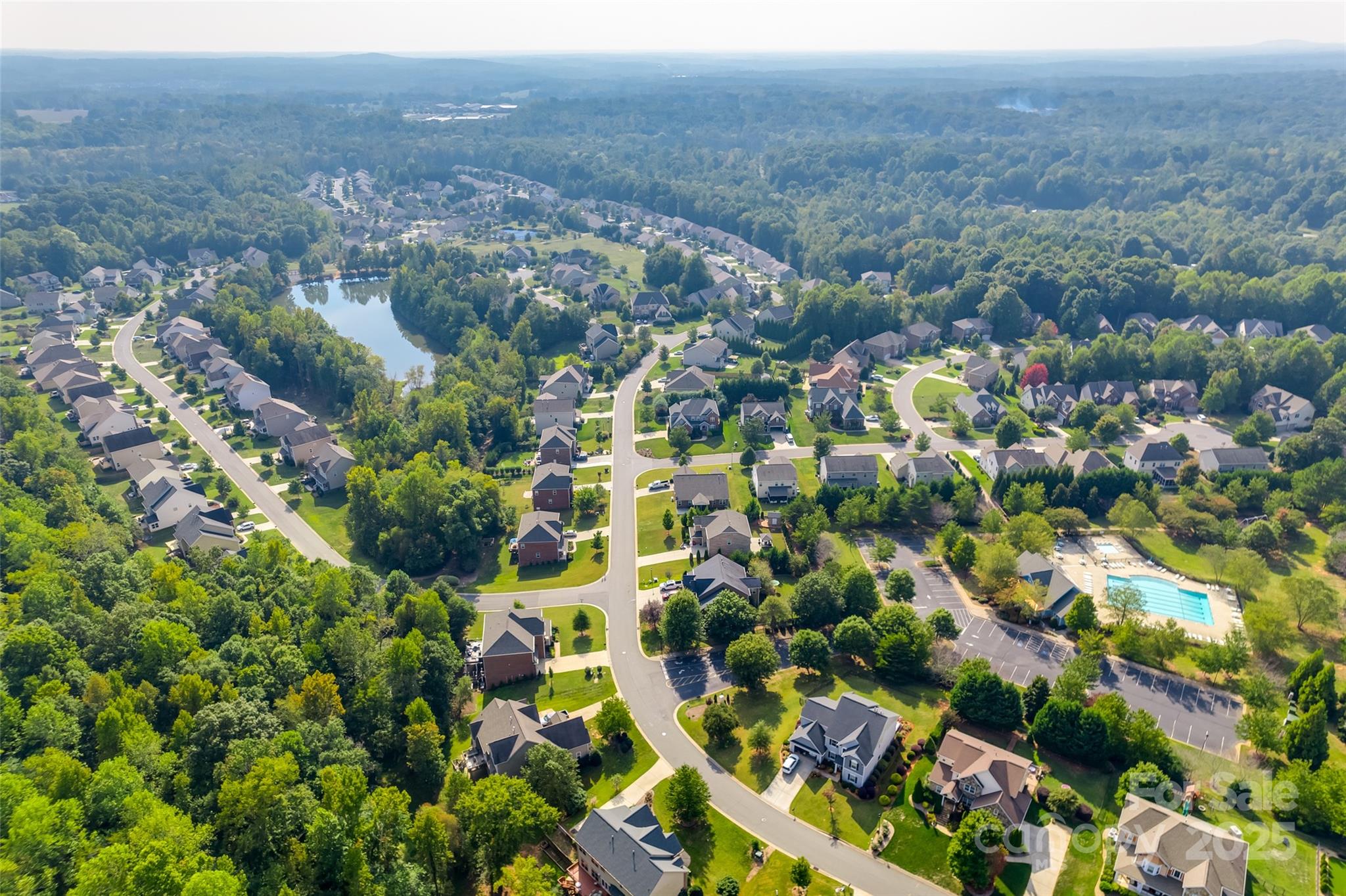Mill Creek Falls - Residential