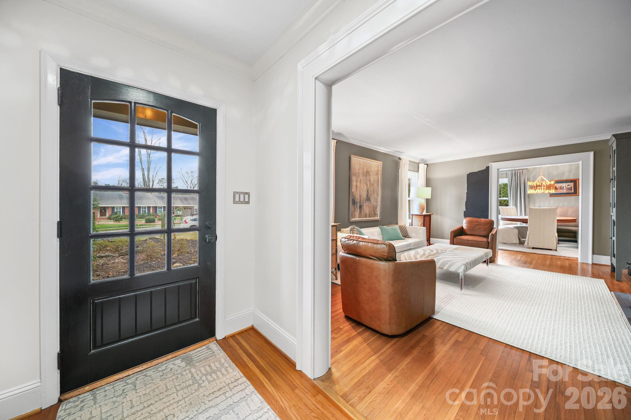 Sherwood Forest - Residential