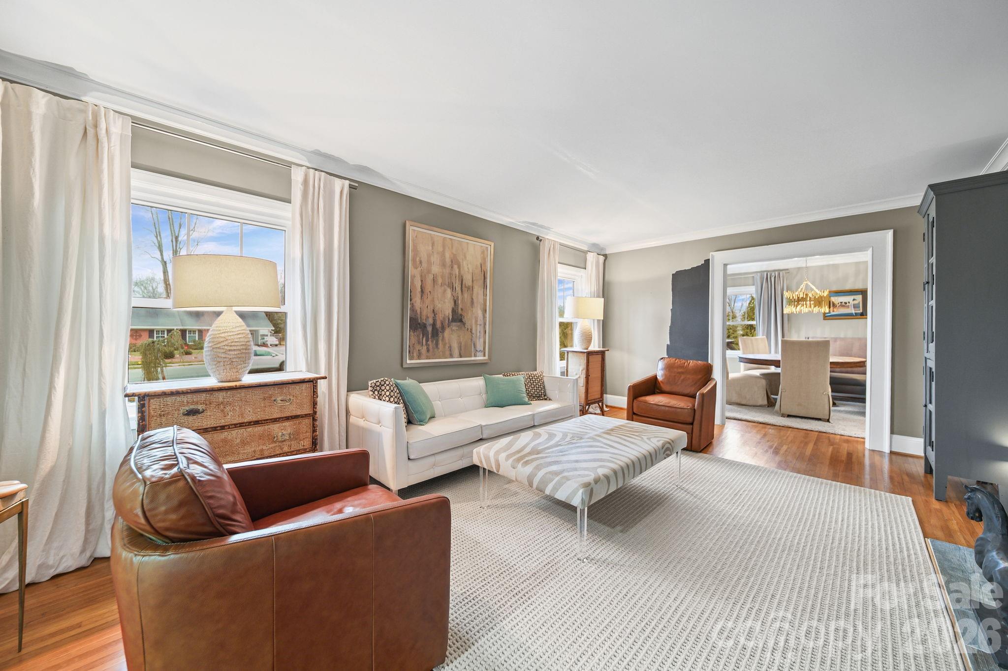 Sherwood Forest - Residential