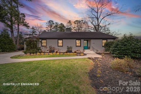 4749 Addison Drive Charlotte NC 28211