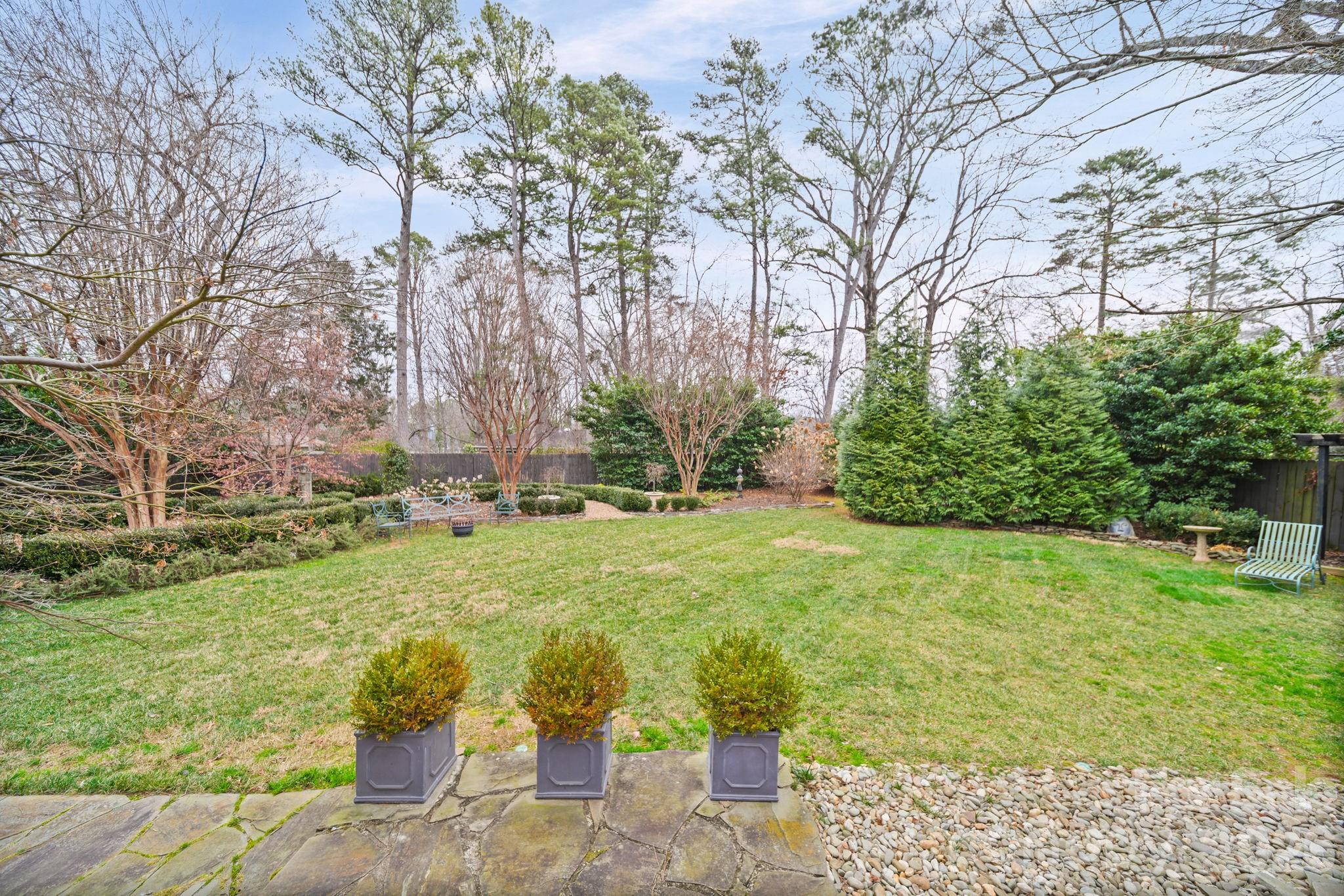 Sherwood Forest - Residential