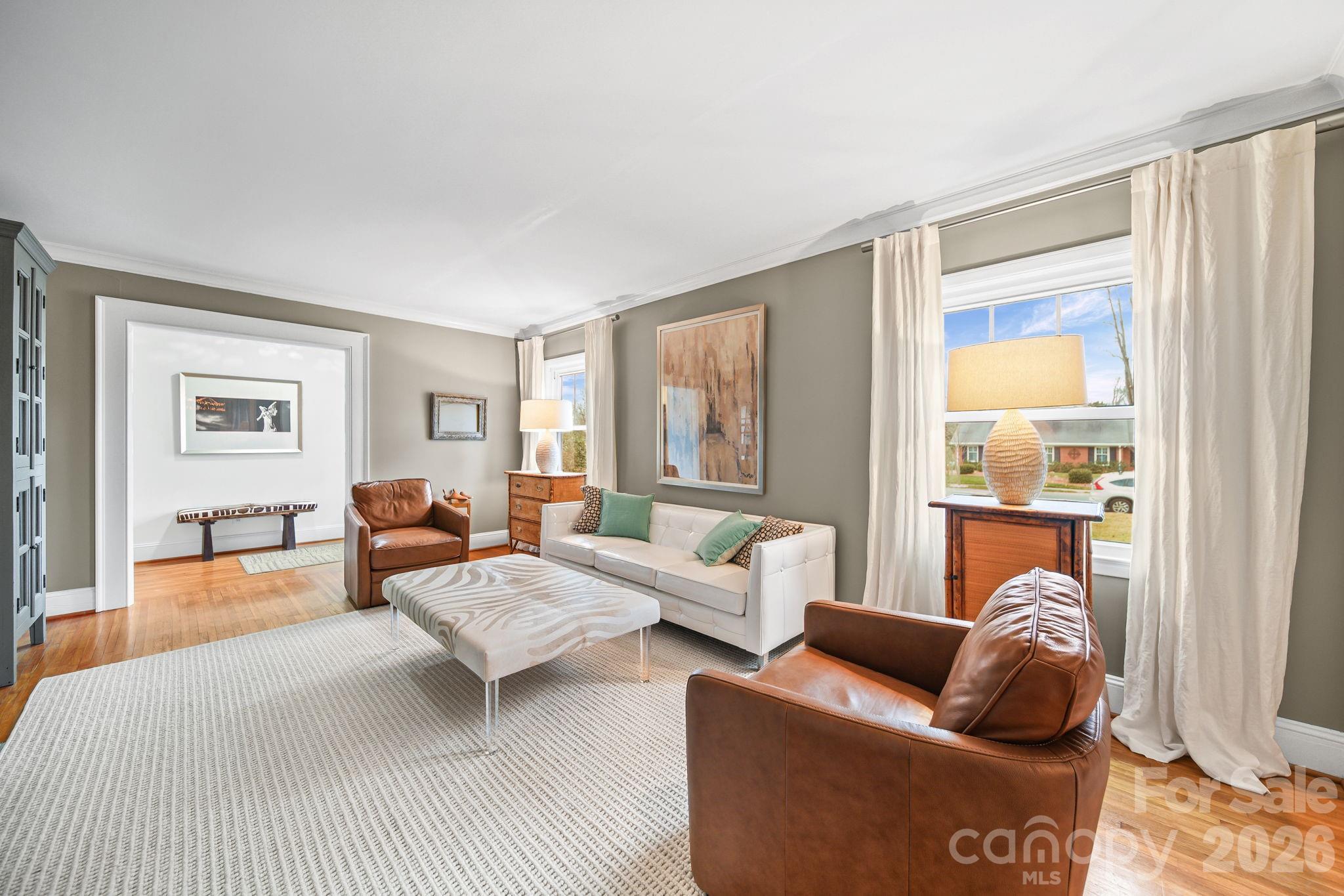 Sherwood Forest - Residential