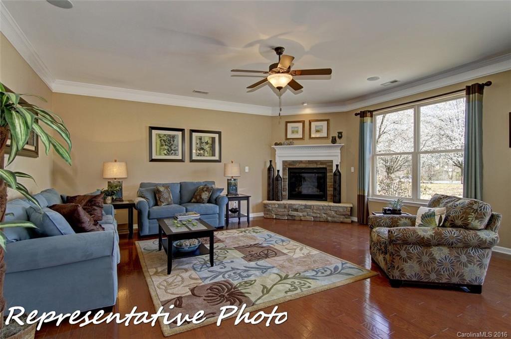 Steele Creek - Residential