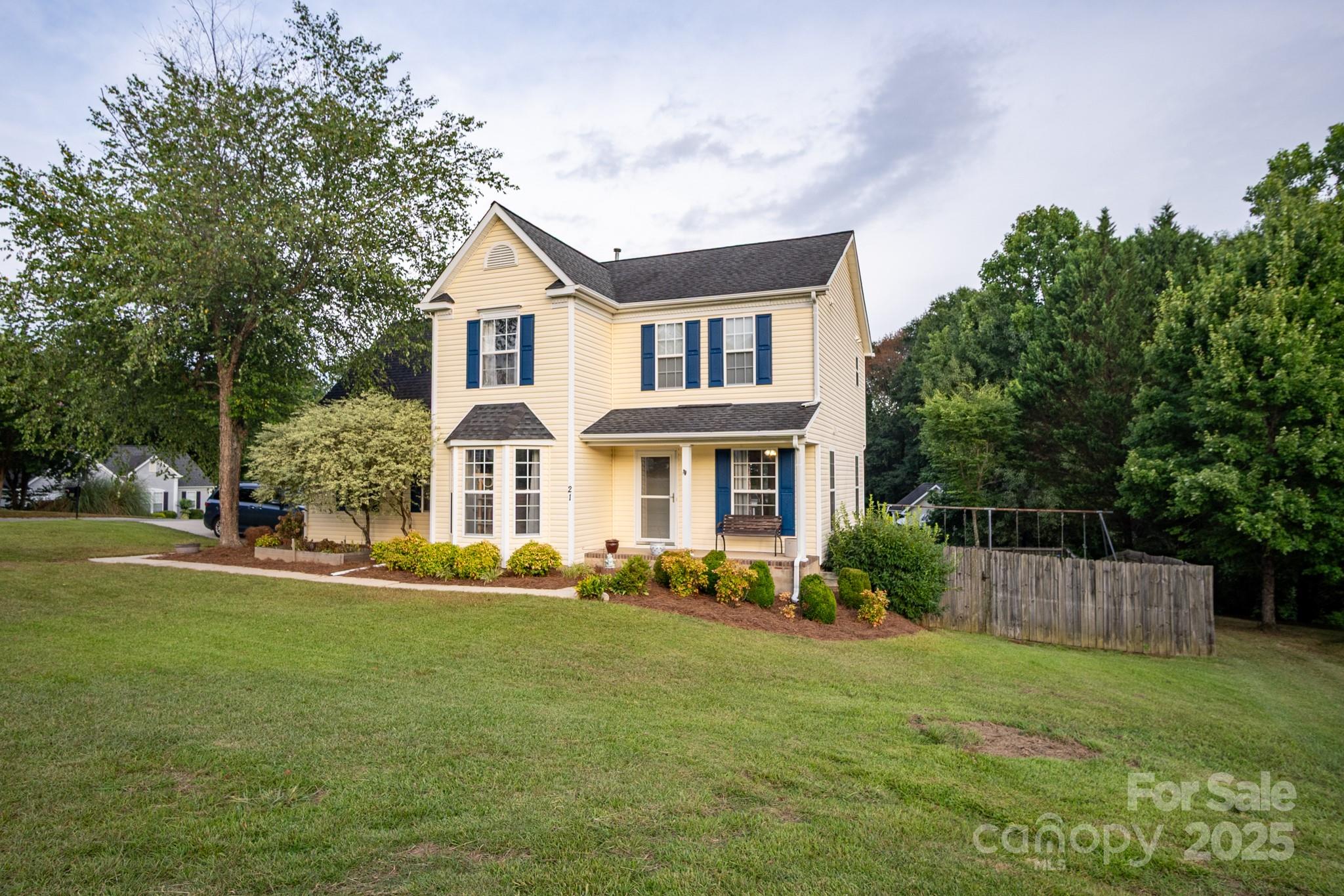 121 S Tanninger Road