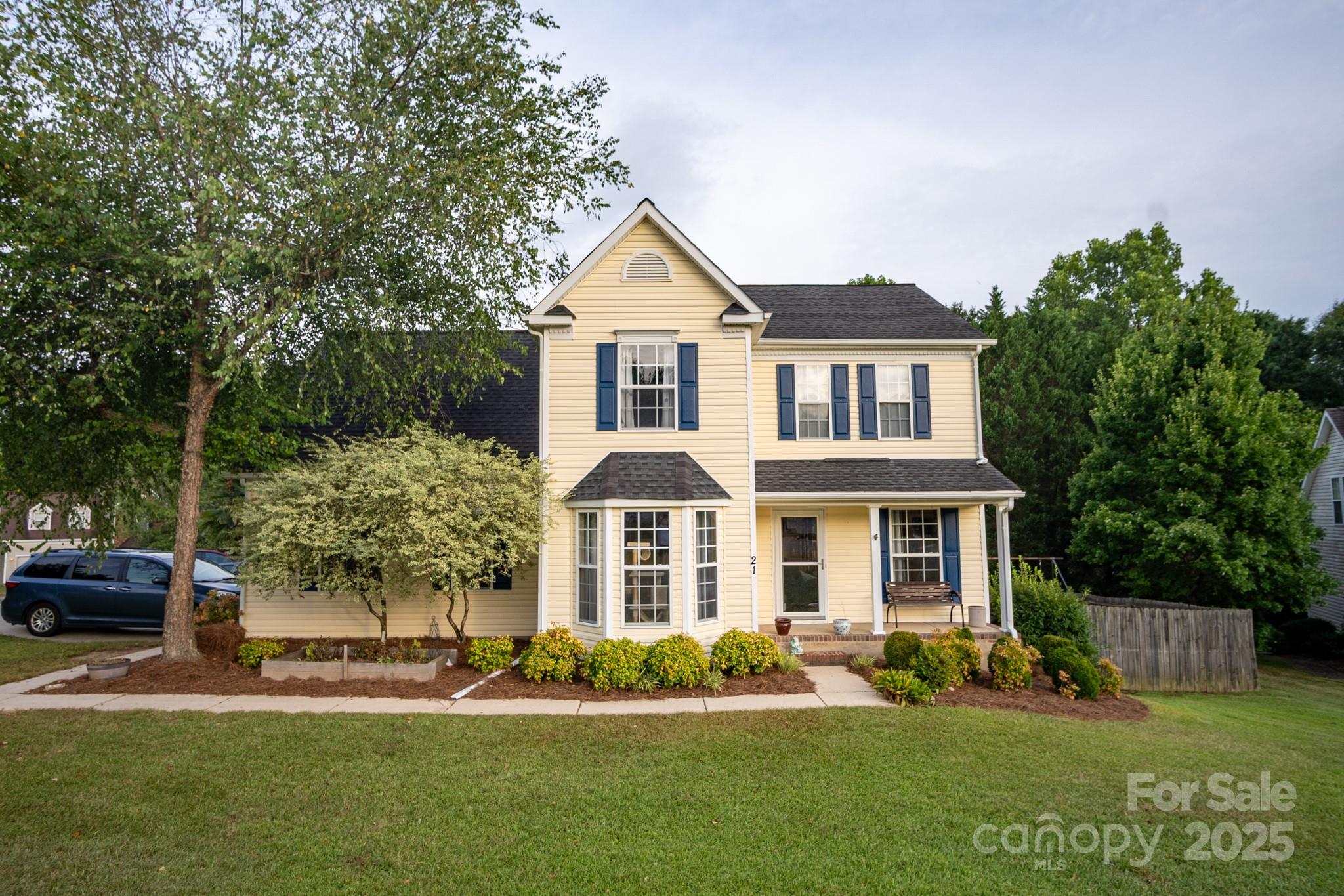 121 S Tanninger Road