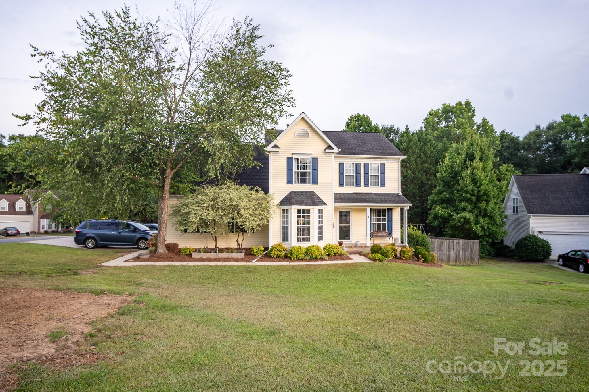 121 S Tanninger Road
