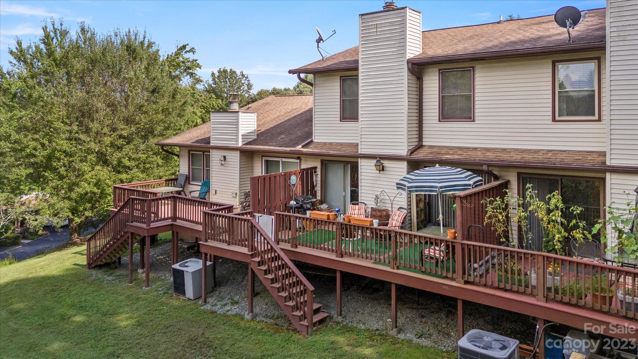 Etowah Timberlane Condominiums - Residential