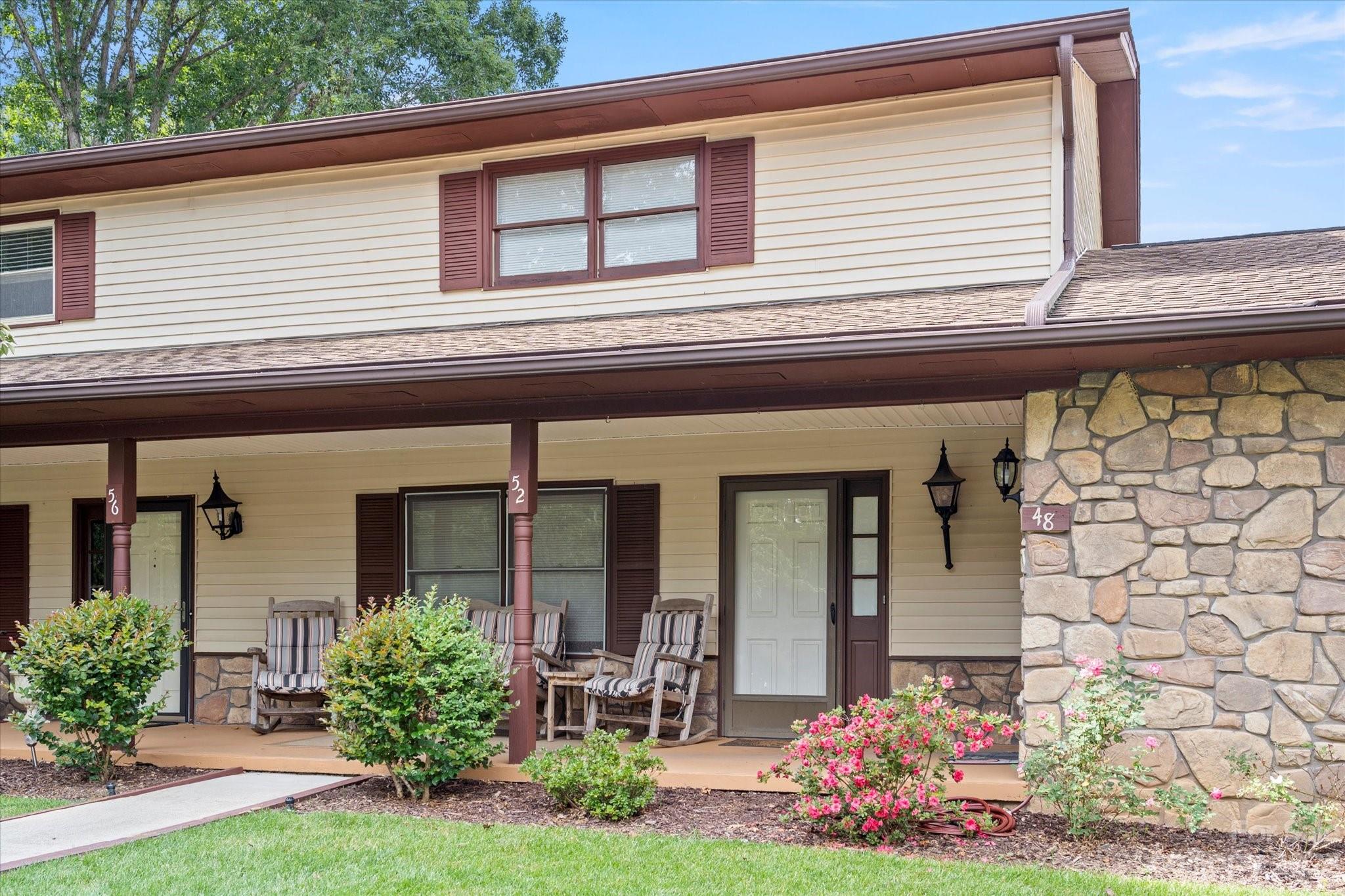 Etowah Timberlane Condominiums - Residential