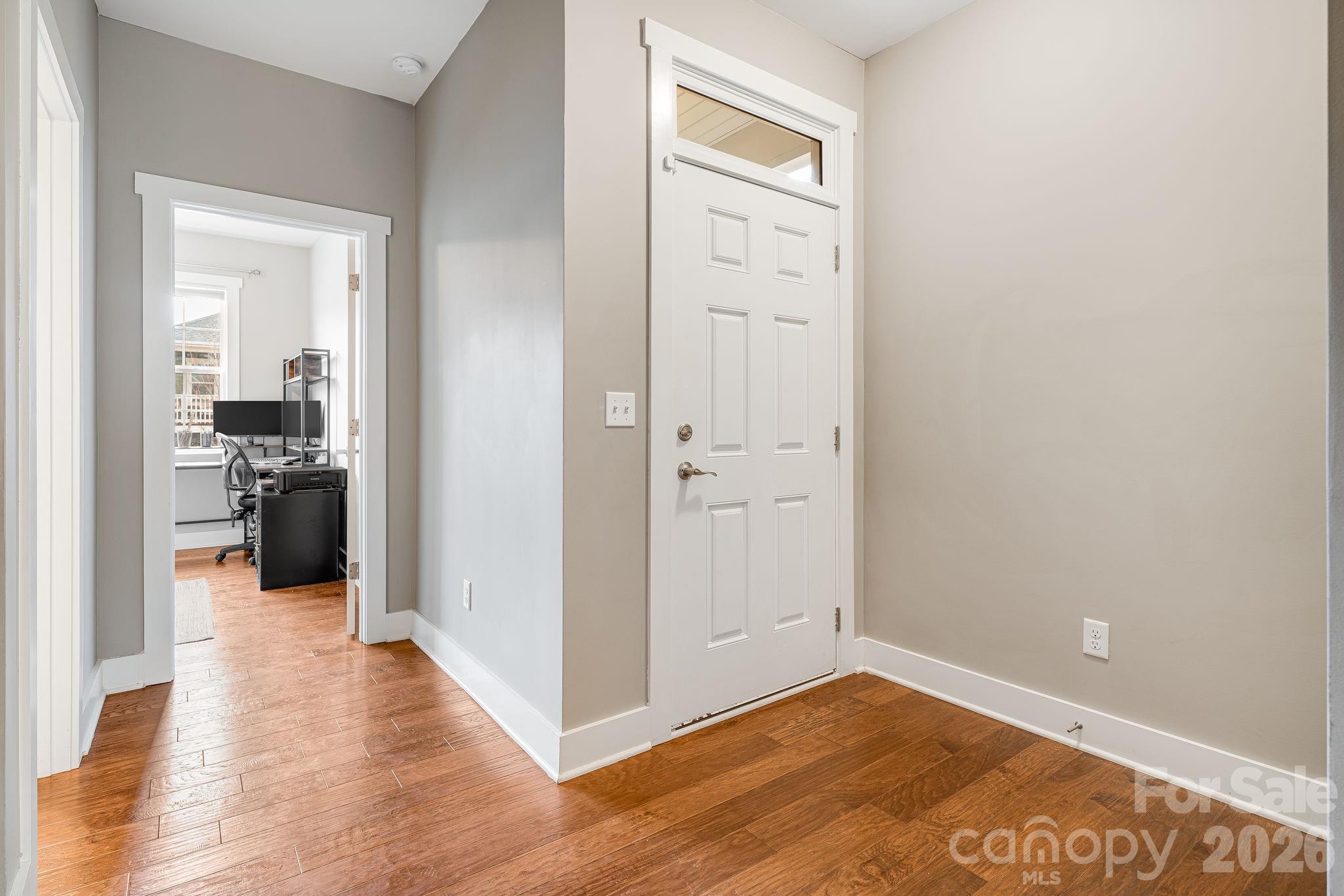 Hyde Park - Residential