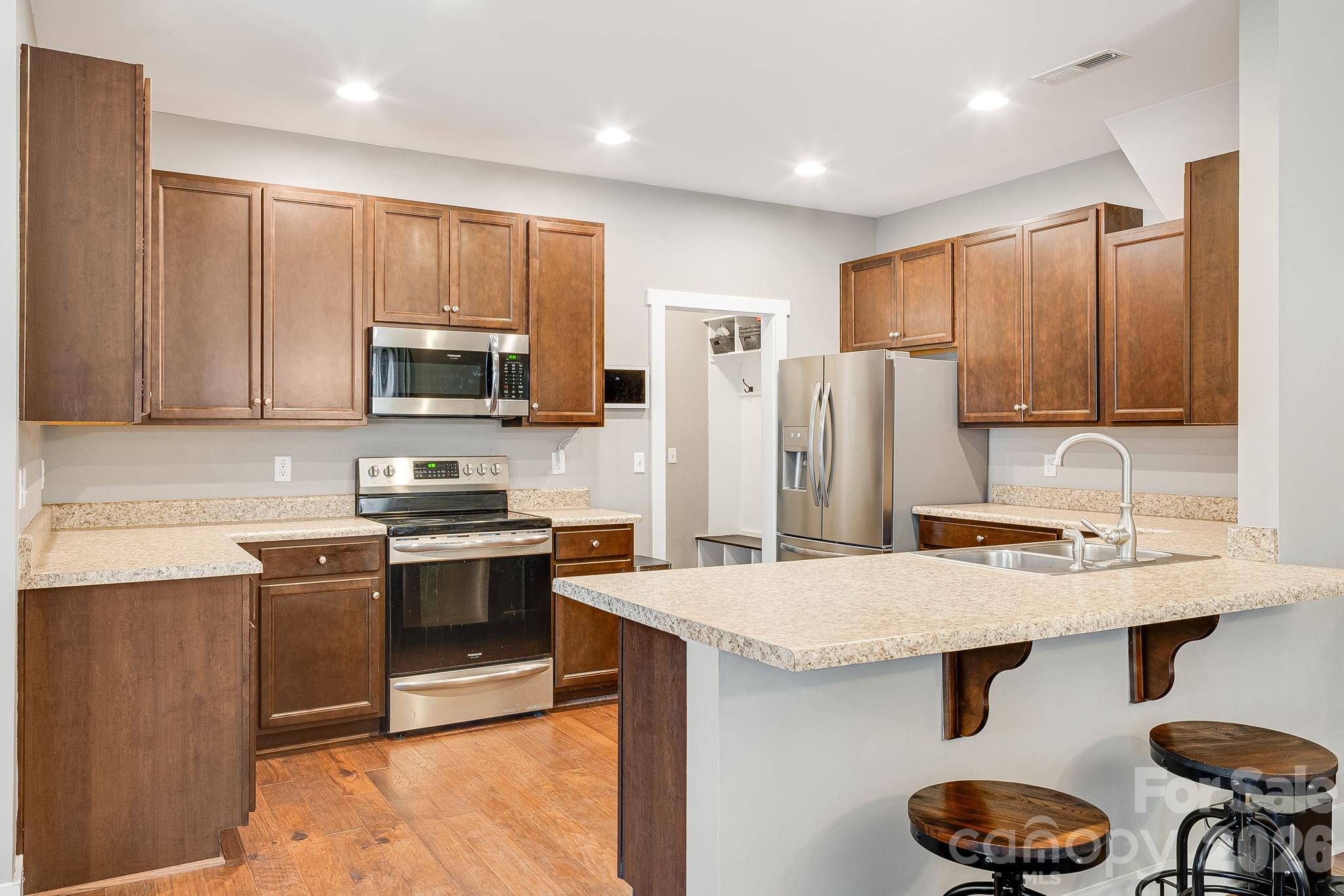 Hyde Park - Residential